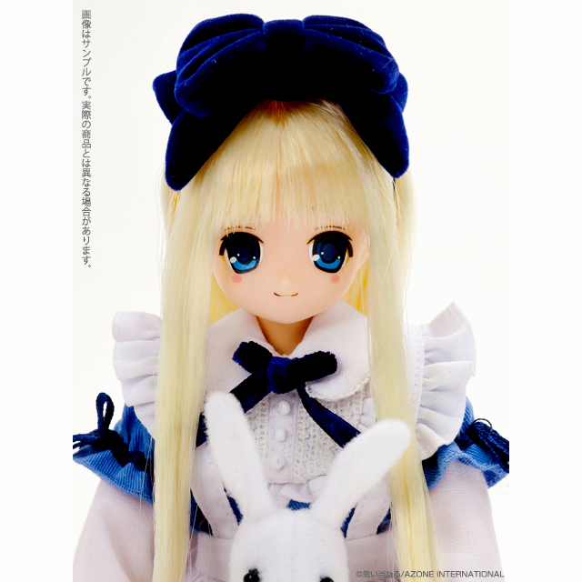 AZONE INTERNATIONAL::えっくす☆きゅーと::商品詳細