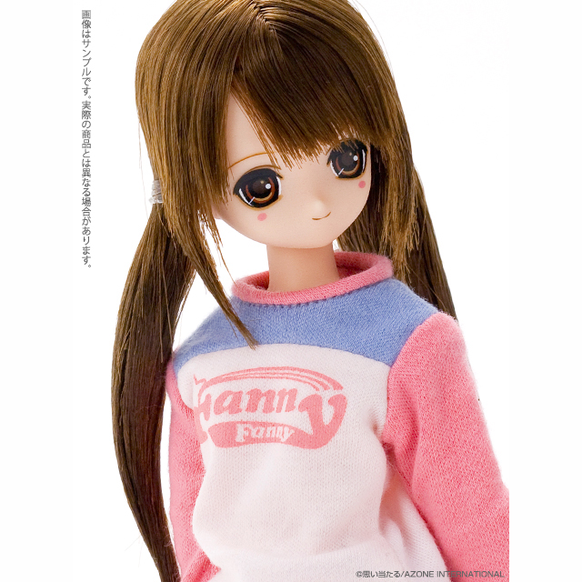 AZONE INTERNATIONAL::えっくす☆きゅーと::商品詳細