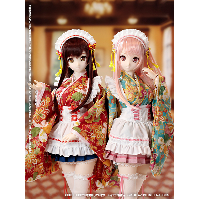 AZONE INTERNATIONAL::Iris Collect::商品紹介-商品詳細