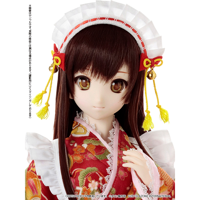 AZONE INTERNATIONAL::Iris Collect::商品紹介-商品詳細