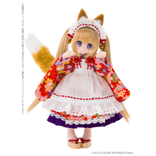 AZONE INTERNATIONAL::Lil Fairy::商品紹介-商品詳細