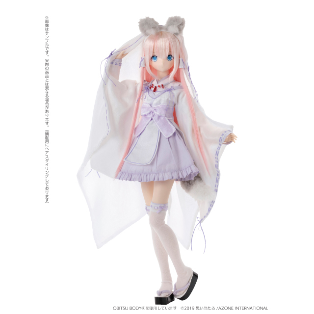 AZONE INTERNATIONAL::Lilia::商品詳細