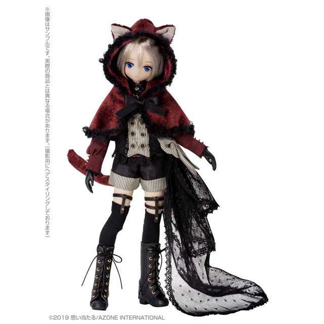 AZONE INTERNATIONAL::えっくす☆きゅーと::商品詳細