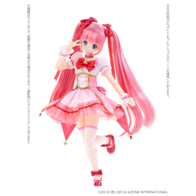 AZONE INTERNATIONAL::えっくす☆きゅーと::商品詳細