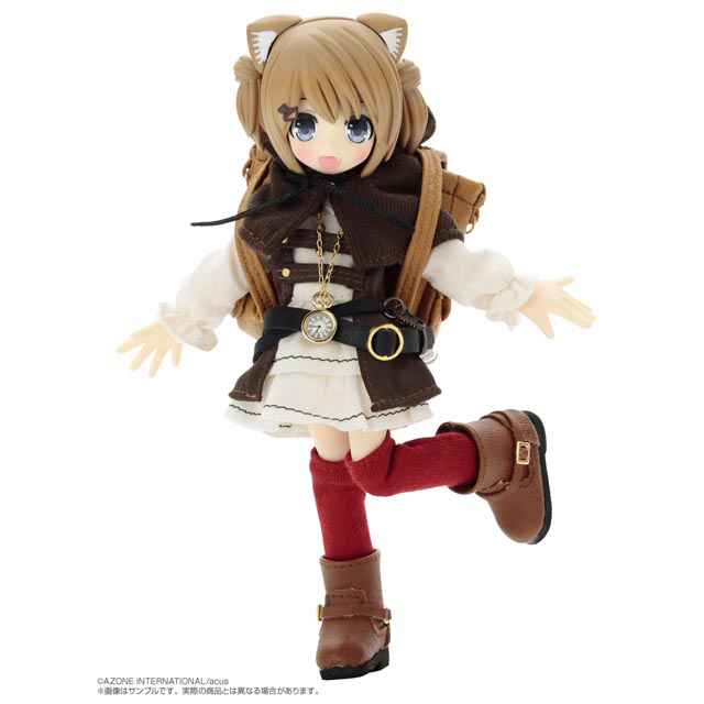 AZONE INTERNATIONAL::キャラクタードール::商品詳細