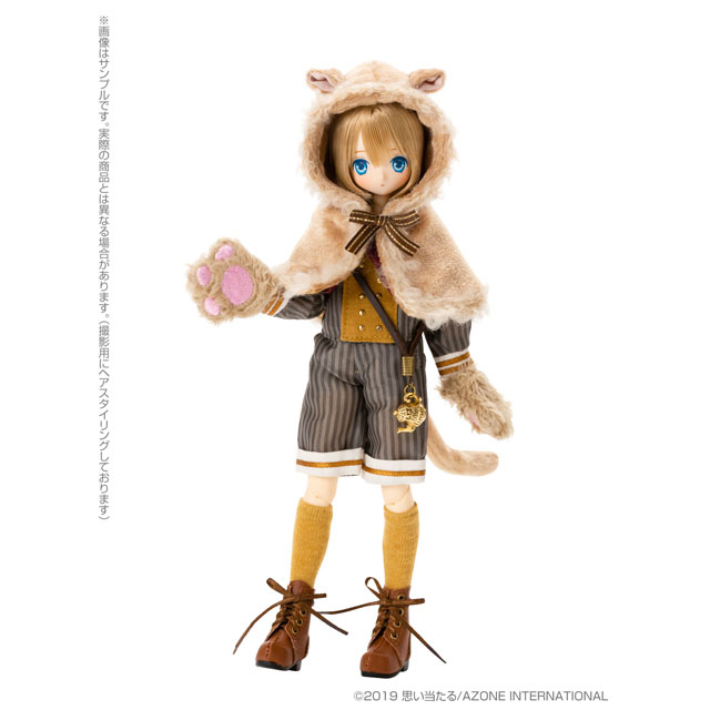 AZONE INTERNATIONAL::えっくす☆きゅーと::商品詳細