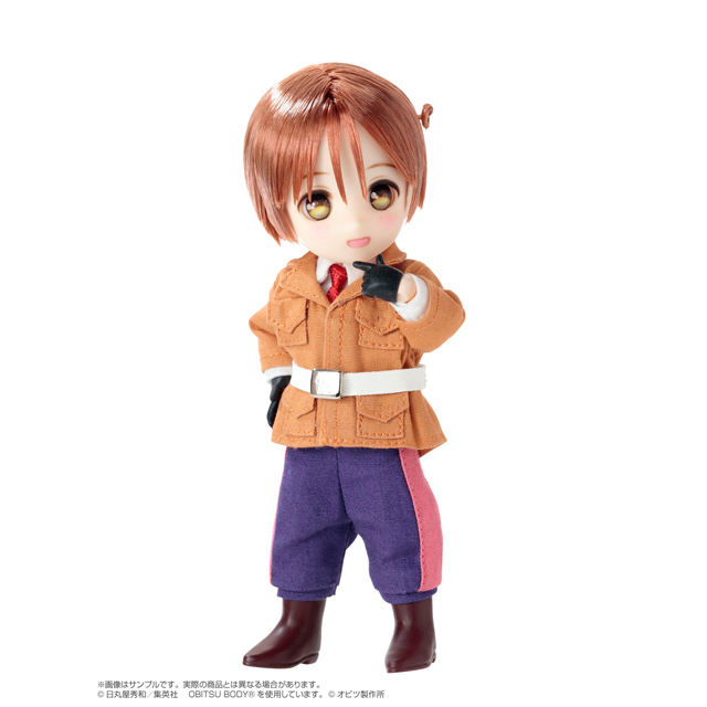 AZONE INTERNATIONAL::キャラクタードール::商品詳細