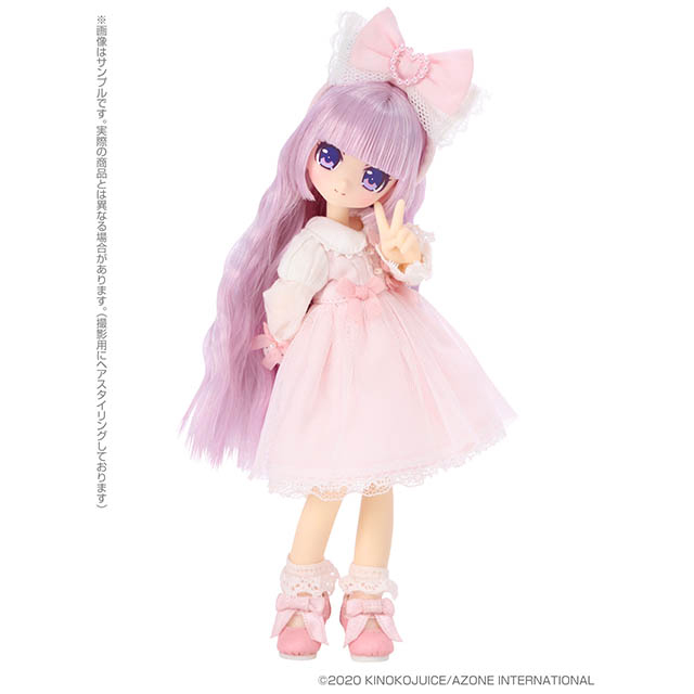 AZONE INTERNATIONAL::Lil Fairy::商品紹介-商品詳細