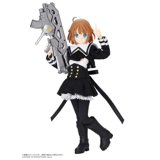 AZONE INTERNATIONAL::キャラクタードール::商品詳細