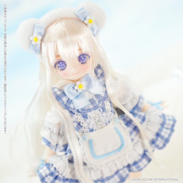 アゾネット | 商品詳細 | からふるDreamin'／てまり～雪見るくまちゃん～
