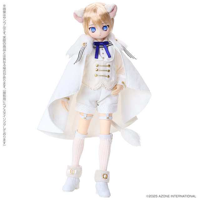 アゾネット | 商品詳細 | 1／6アイリスコレクトプチ Leo（レオ