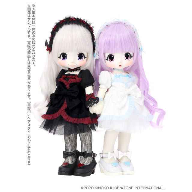 AZONE INTERNATIONAL::キキポップ