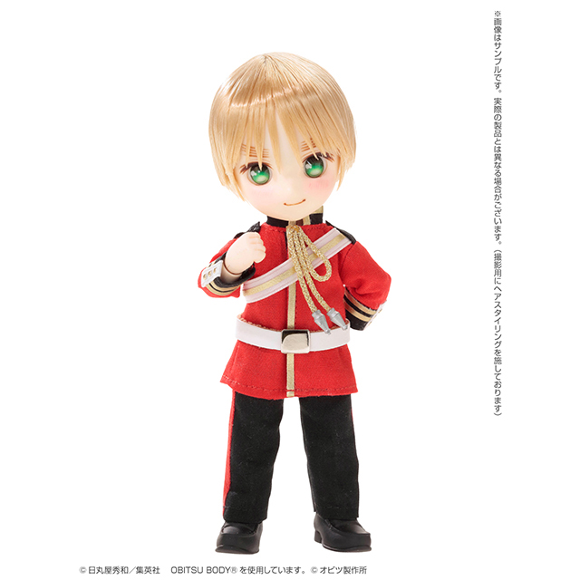 AZONE INTERNATIONAL::キャラクタードール::商品詳細