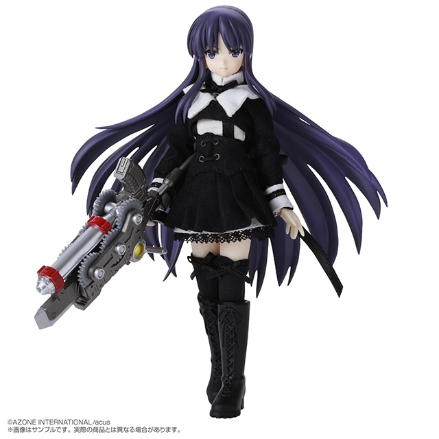 AZONE INTERNATIONAL::キャラクタードール::商品詳細