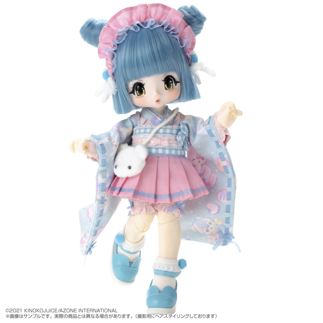 AZONE INTERNATIONAL::キキポップ