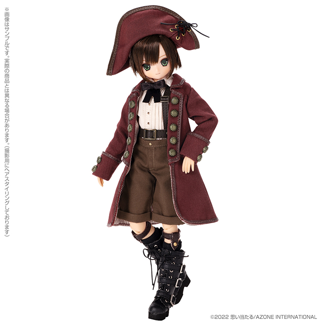 AZONE INTERNATIONAL::えっくす☆きゅーと::商品詳細