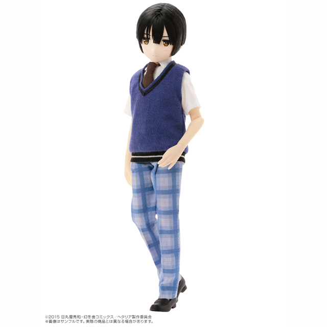 AZONE INTERNATIONAL::キャラクタードール::商品詳細