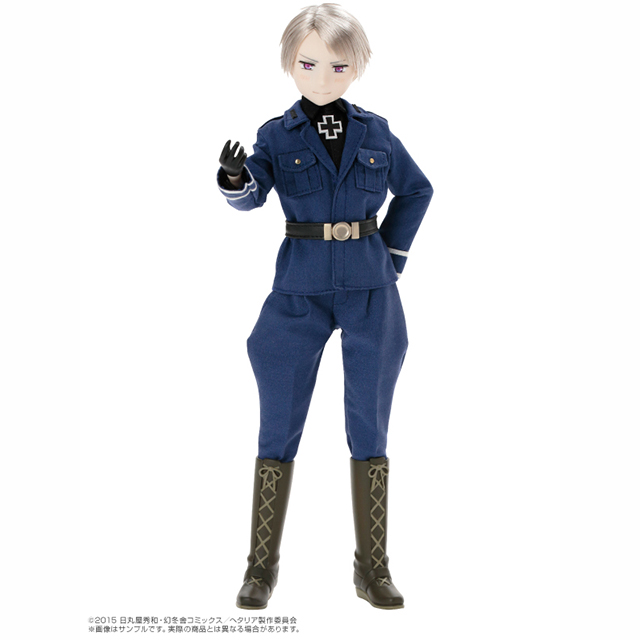 AZONE INTERNATIONAL::キャラクタードール::商品詳細