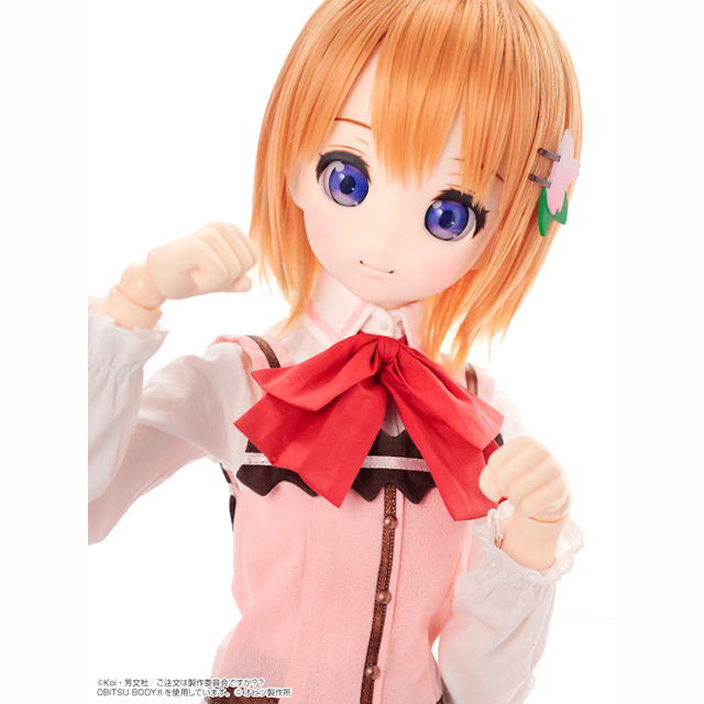 AZONE INTERNATIONAL::キャラクタードール::商品詳細