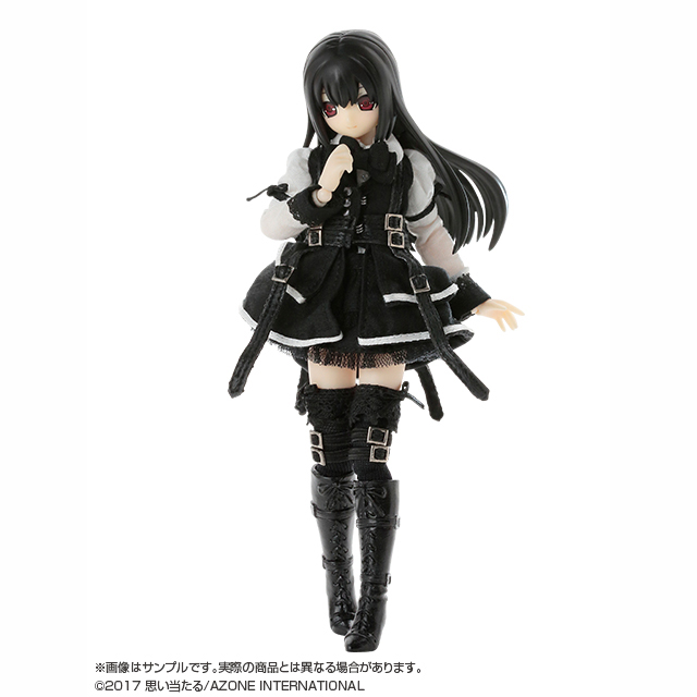 AZONE INTERNATIONAL::Lilia::商品詳細