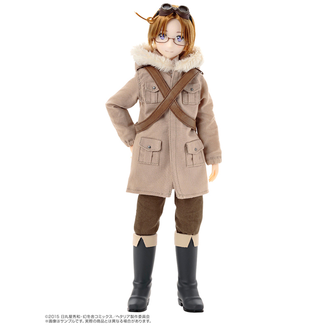 AZONE INTERNATIONAL::キャラクタードール::商品詳細