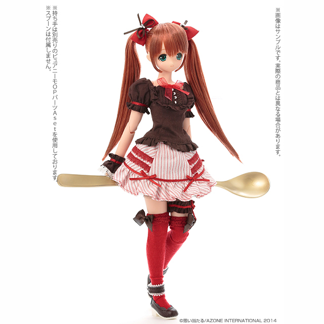 AZONE INTERNATIONAL::SAHRA'S a la mode::商品詳細