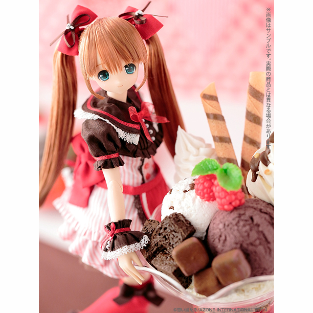AZONE INTERNATIONAL::SAHRA'S a la mode::商品詳細