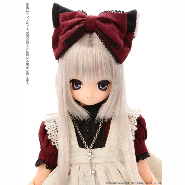 AZONE INTERNATIONAL::えっくす☆きゅーと::商品詳細