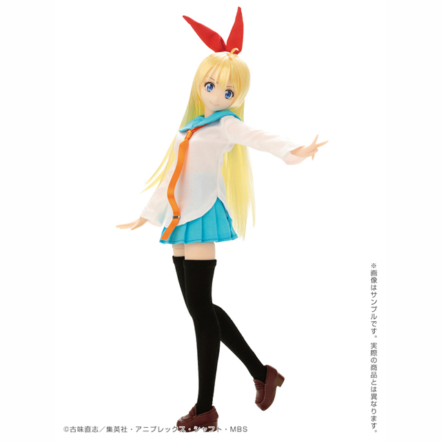 AZONE INTERNATIONAL::キャラクタードール::商品詳細