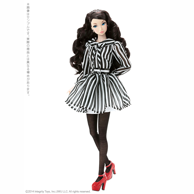FR Nippon－misaki－インティグリティトイズジャパン::doll detail