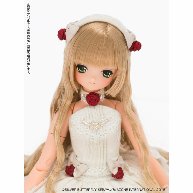AZONE INTERNATIONAL::えっくす☆きゅーと::商品詳細