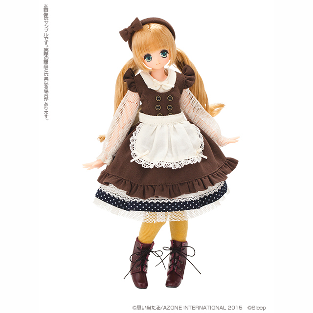 AZONE INTERNATIONAL::えっくす☆きゅーと::商品詳細