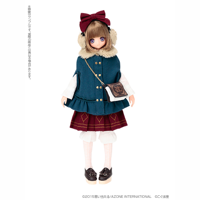 AZONE INTERNATIONAL::えっくす☆きゅーと::商品詳細
