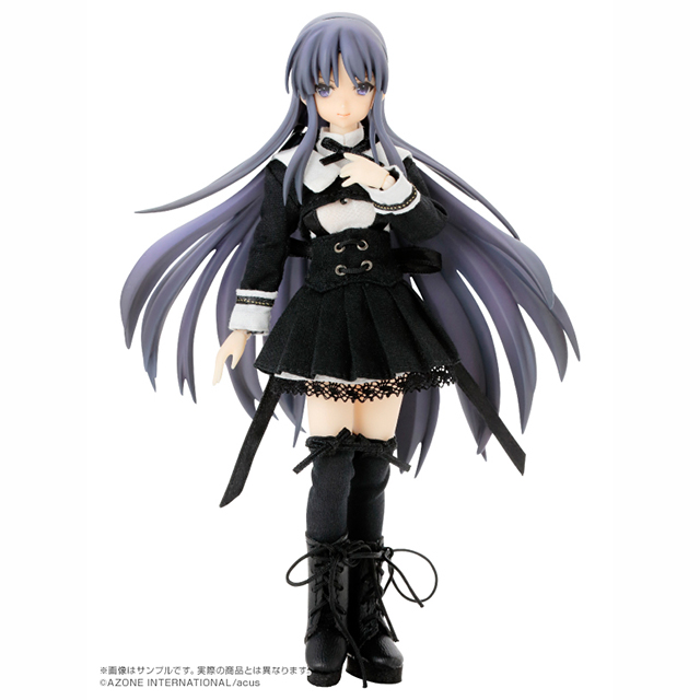 AZONE INTERNATIONAL::キャラクタードール::商品詳細