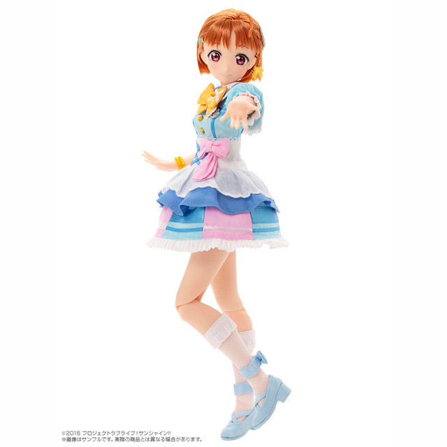 AZONE INTERNATIONAL::キャラクタードール::商品詳細