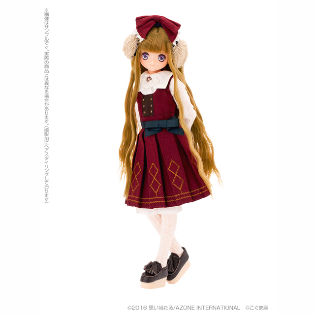 AZONE INTERNATIONAL::えっくす☆きゅーと