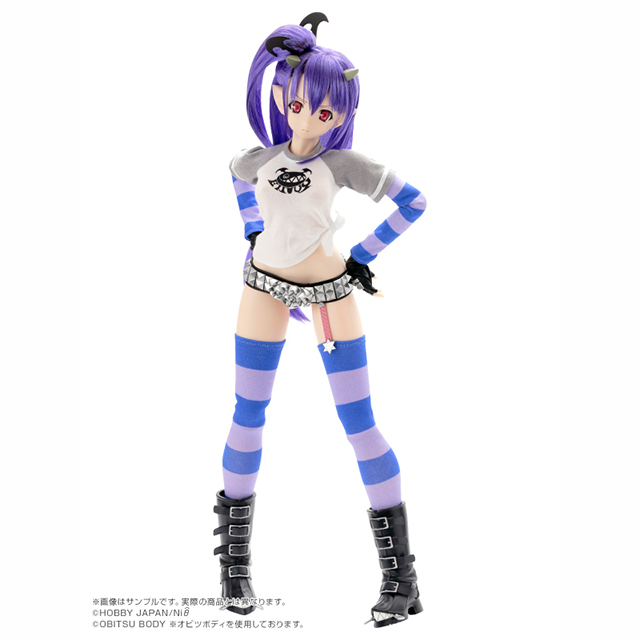 AZONE INTERNATIONAL::キャラクタードール::商品詳細