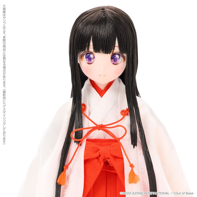 AZONE INTERNATIONAL::からふるDreamin'::キャラクター-商品詳細