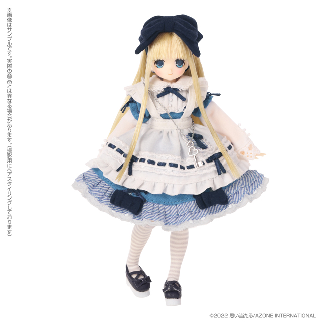 AZONE INTERNATIONAL::えっくす☆きゅーと::商品詳細