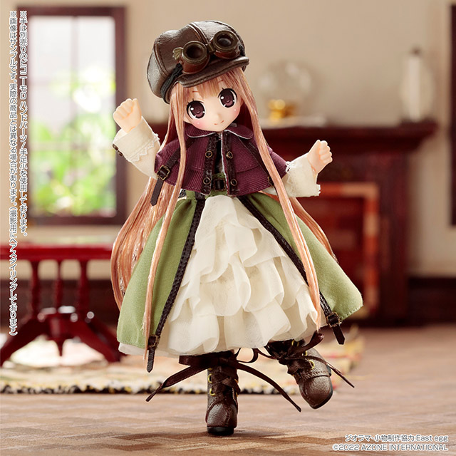AZONE INTERNATIONAL::Lil Fairy::商品紹介-商品詳細