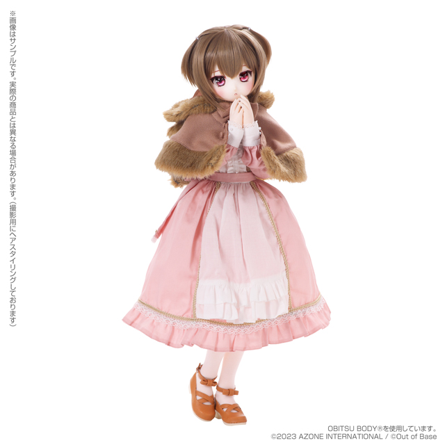 AZONE INTERNATIONAL::Iris Collect Petit::商品紹介-商品詳細
