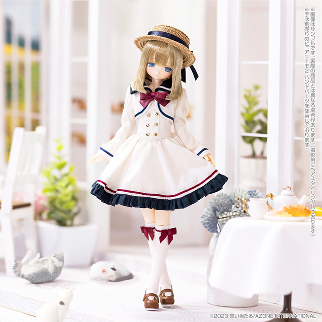 AZONE INTERNATIONAL::えっくす☆きゅーと::商品詳細