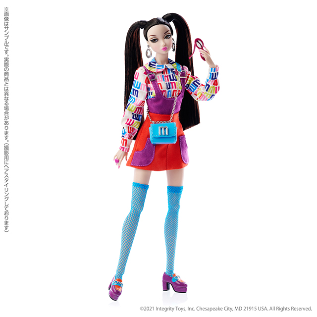 FR Nippon－misaki－インティグリティトイズジャパン::doll detail