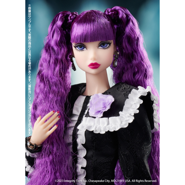 FR Nippon－misaki－インティグリティトイズジャパン::doll detail