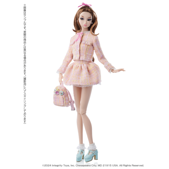 FR Nippon－misaki－インティグリティトイズジャパン::doll detail