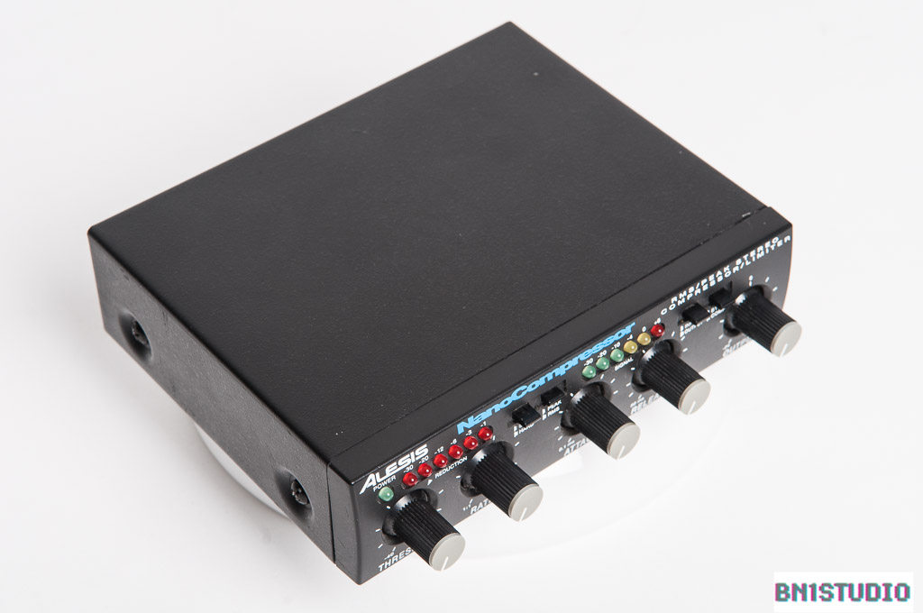 Alesis NanoCompressor - BN1studio