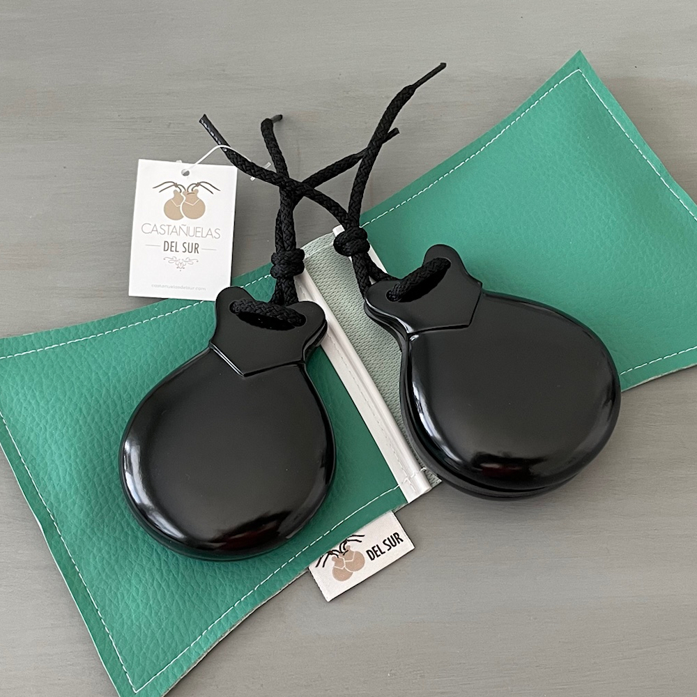 Semi Professional Castanets | Del Sur Made in Spain