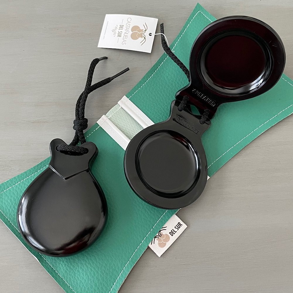 Semi Professional Castanets | Del Sur Made in Spain