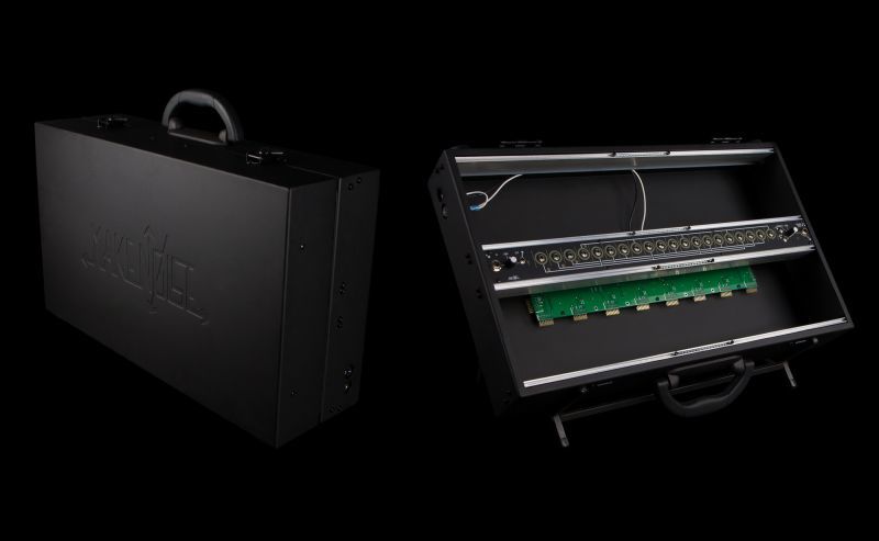 モジュラーシンセトラベルケース特集 - Boutique Pedal NYC