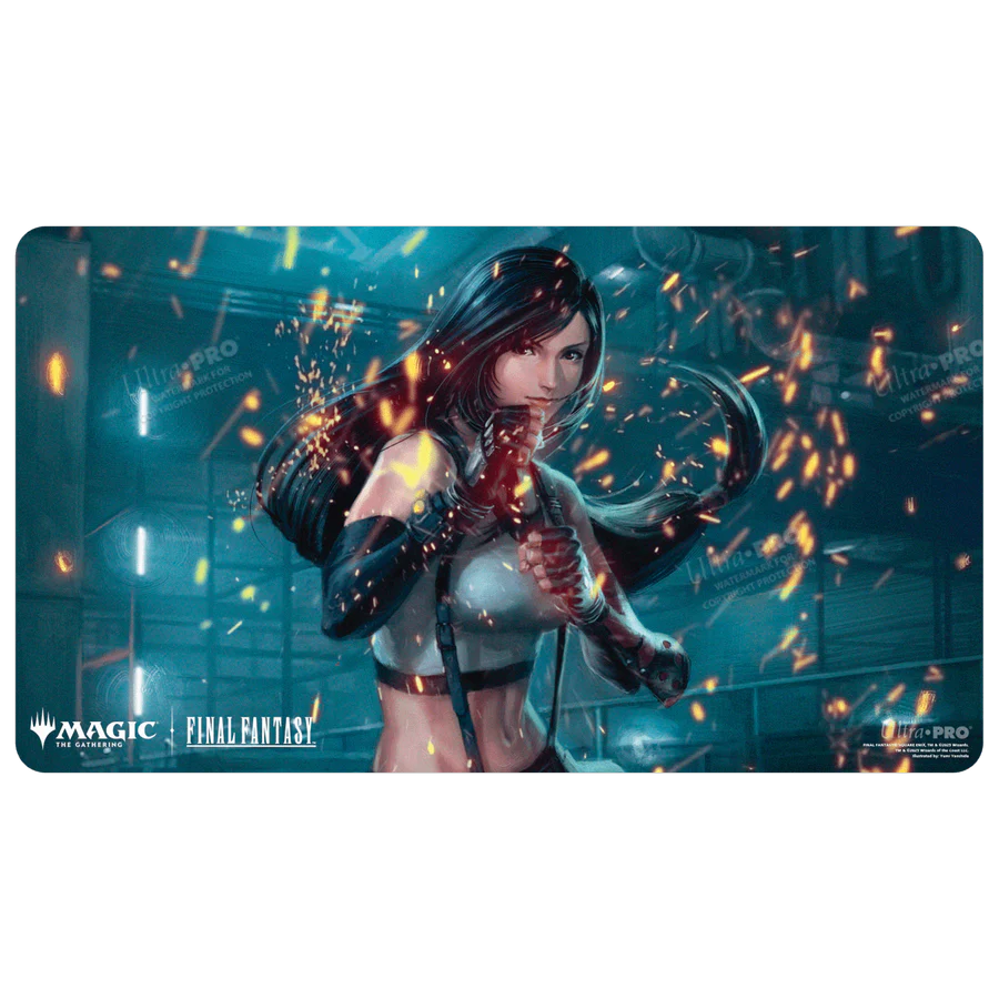 MTG Final Fantasy Playmat (28 options) – Common Ground Games
